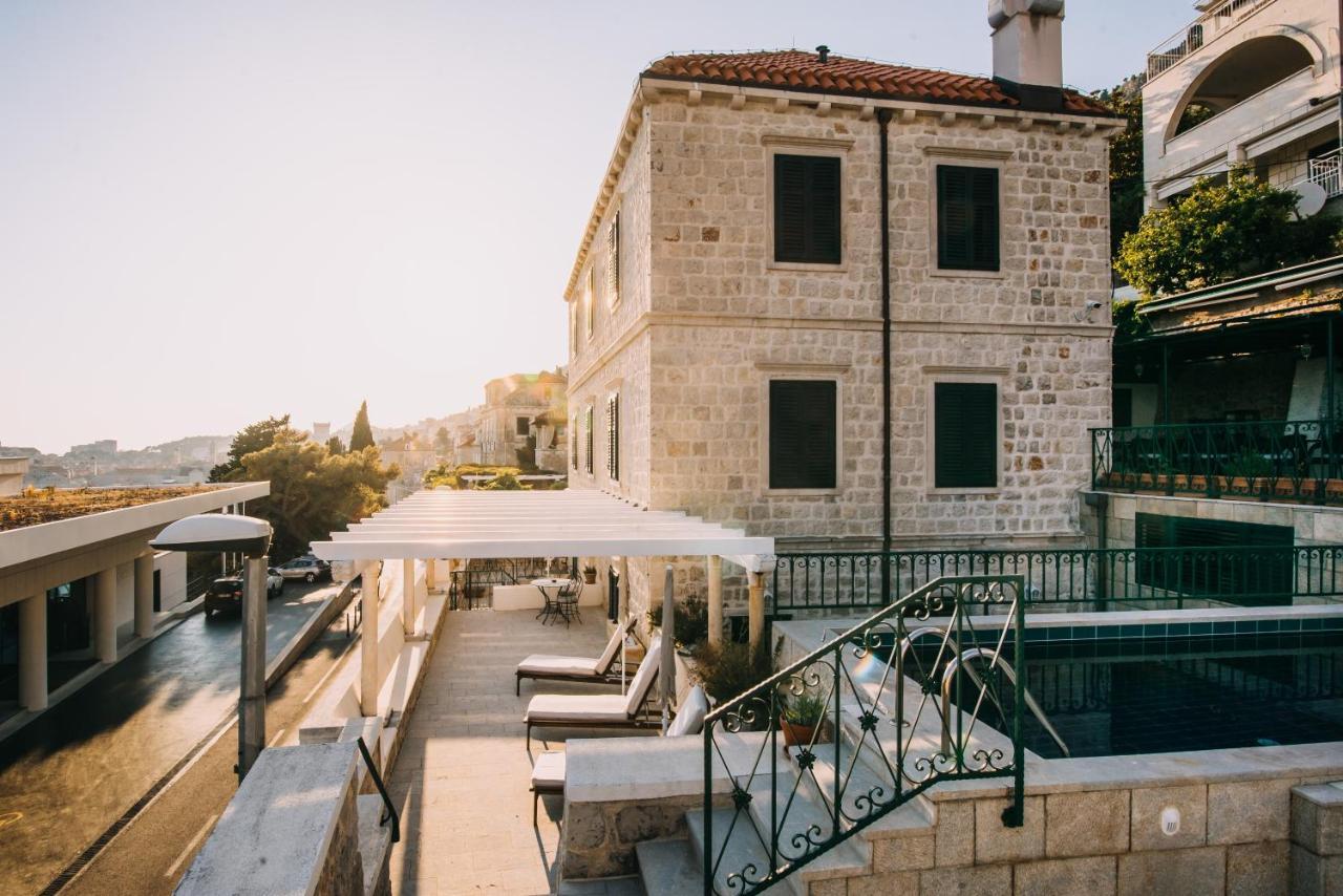 Villa Allure Of Dubrovnik Exterior foto