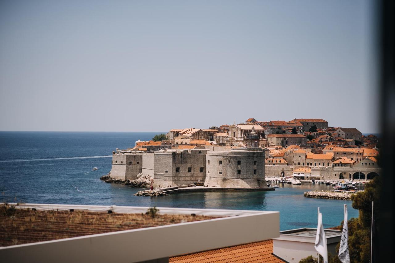 Villa Allure Of Dubrovnik Exterior foto