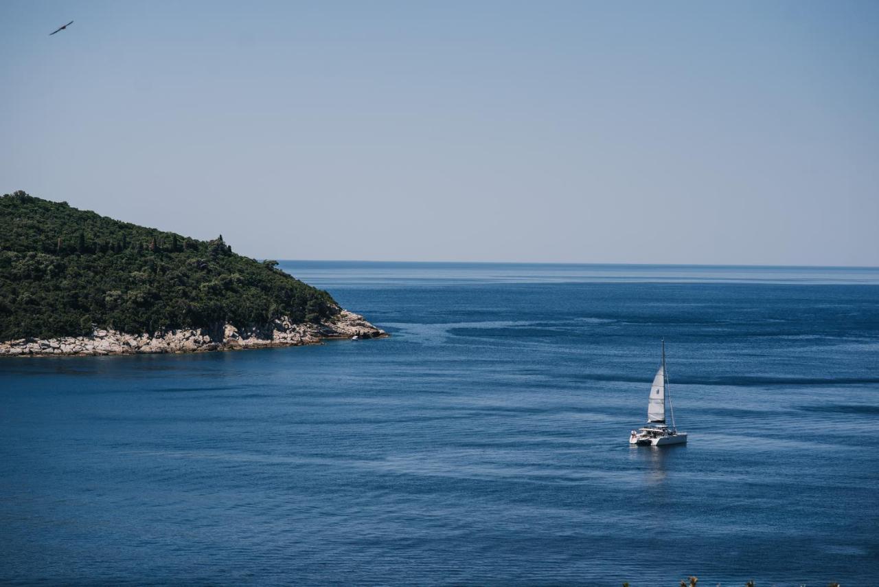 Villa Allure Of Dubrovnik Exterior foto