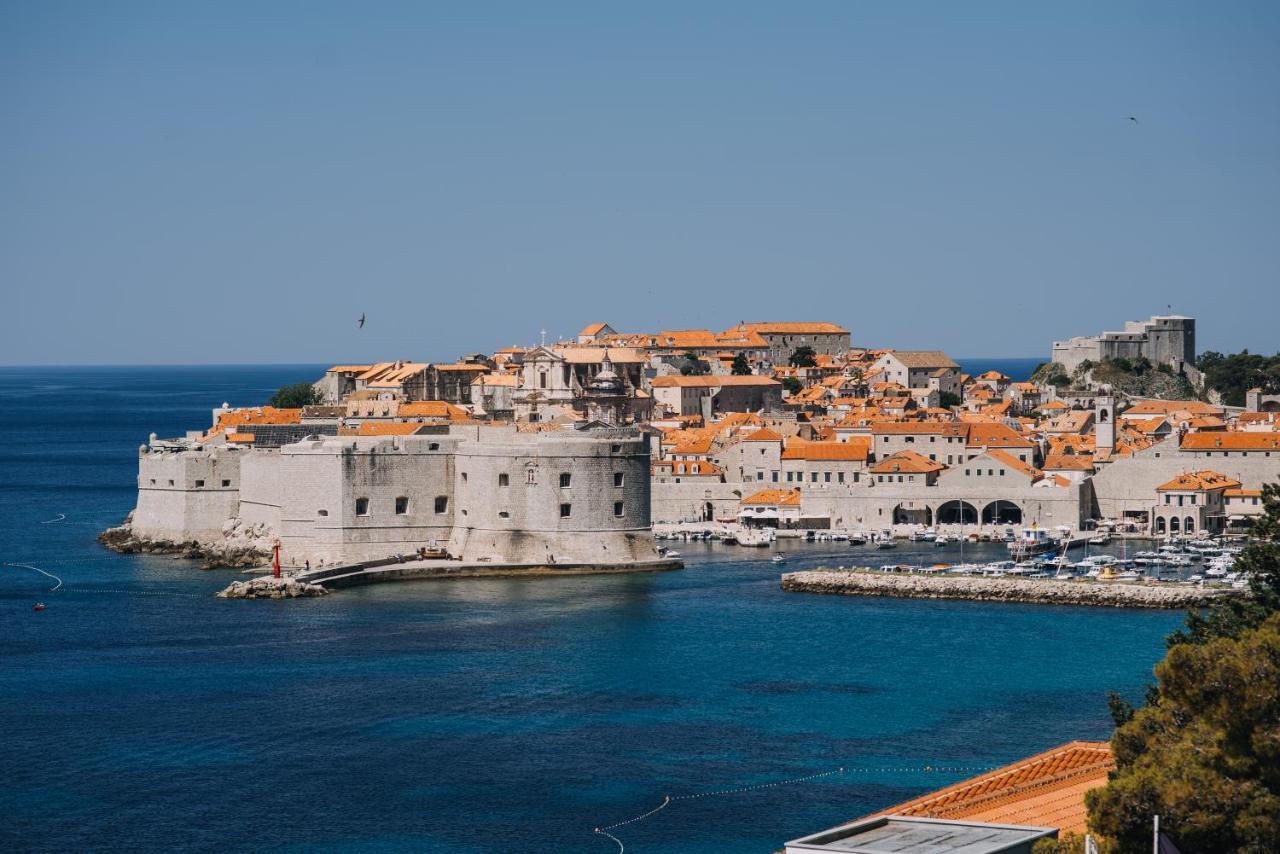 Villa Allure Of Dubrovnik Exterior foto