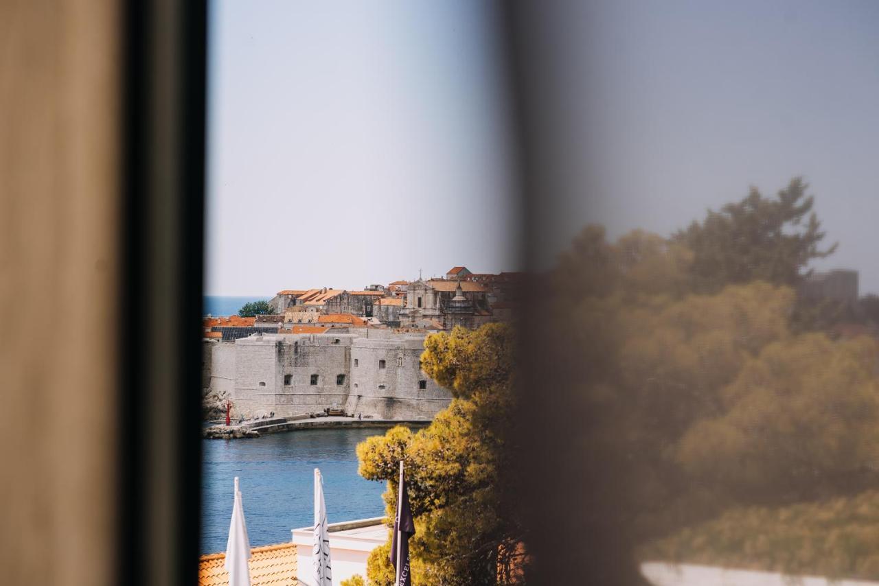 Villa Allure Of Dubrovnik Exterior foto