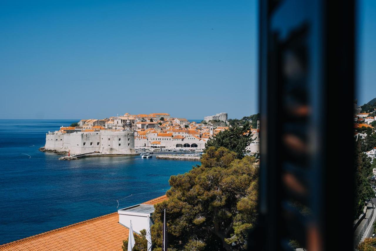 Villa Allure Of Dubrovnik Exterior foto