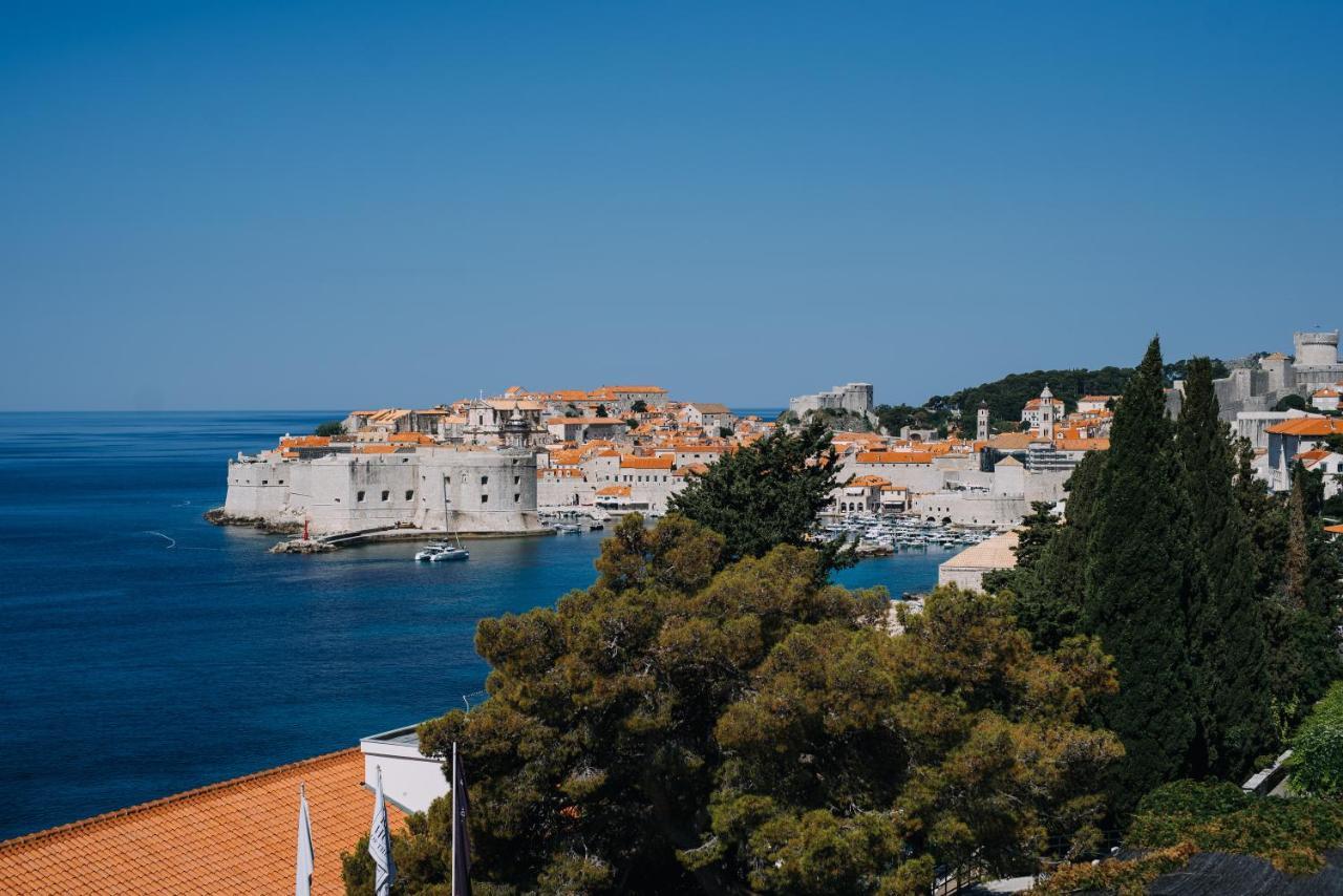 Villa Allure Of Dubrovnik Exterior foto