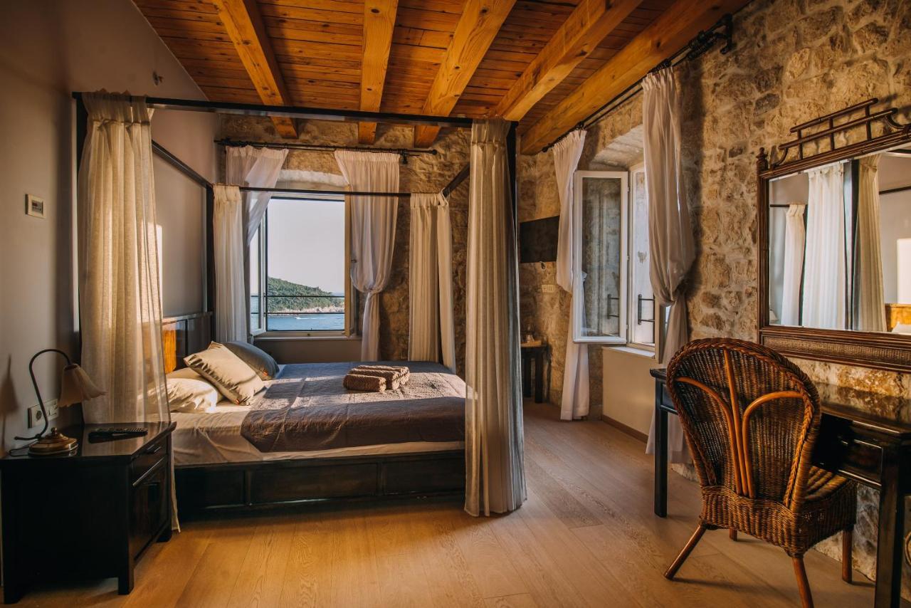 Villa Allure Of Dubrovnik Exterior foto