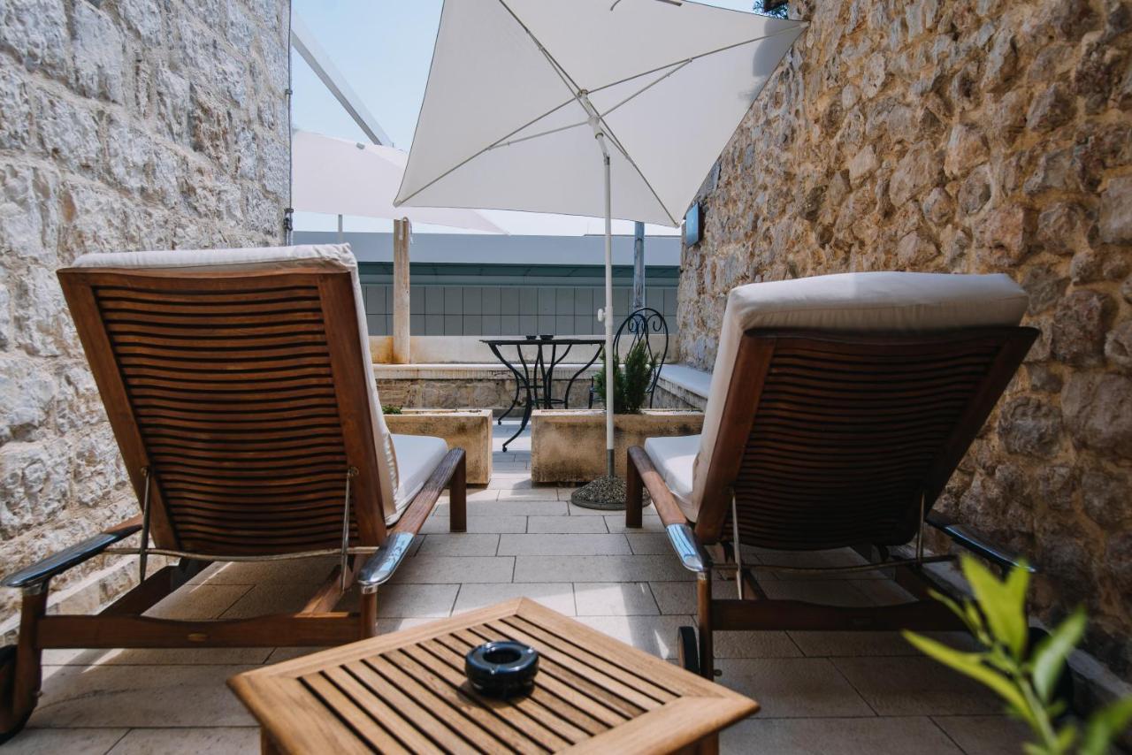 Villa Allure Of Dubrovnik Exterior foto